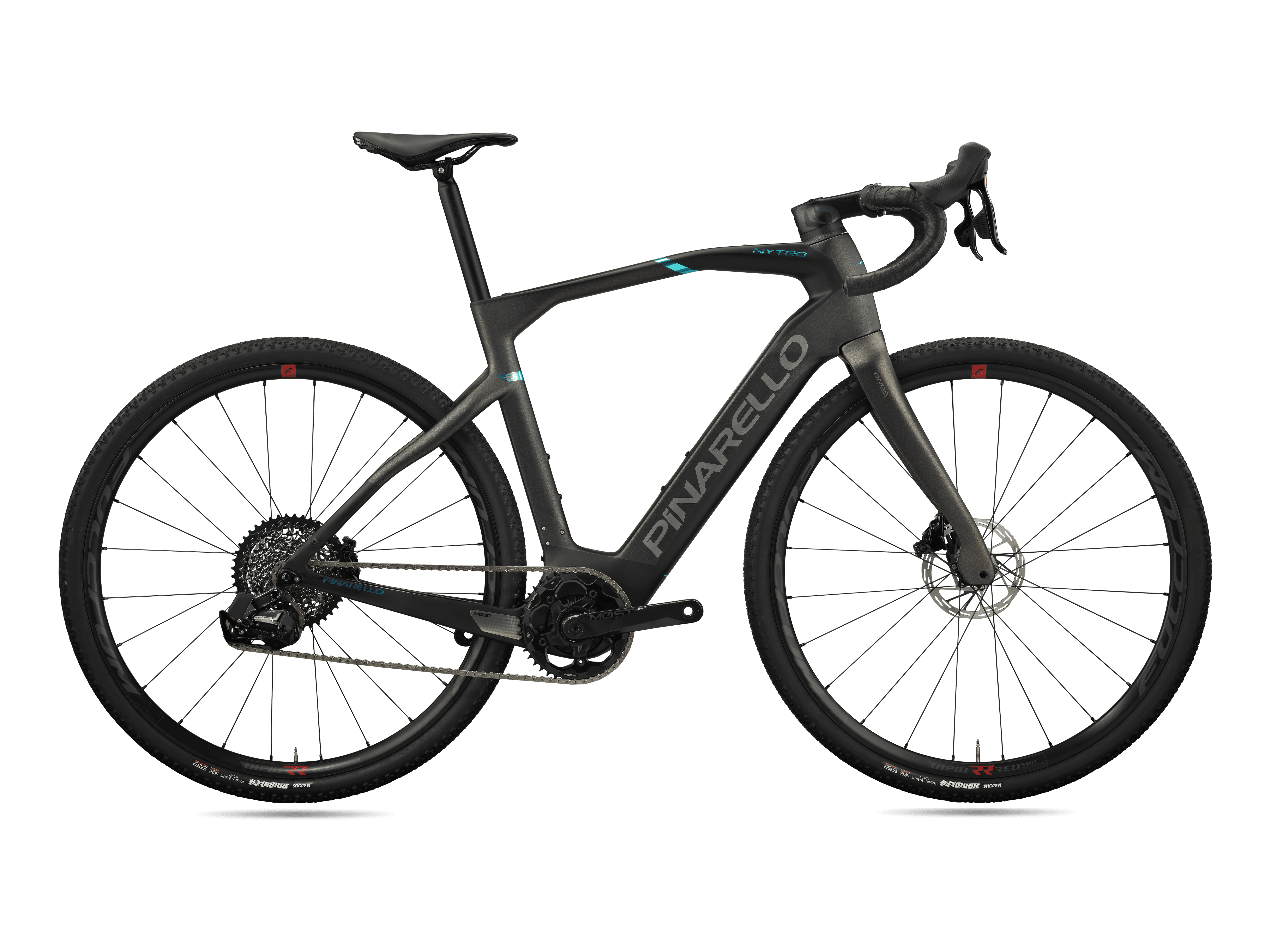 NYTRO E7 GRAVEL - SRAM FORCE AXS - main product image