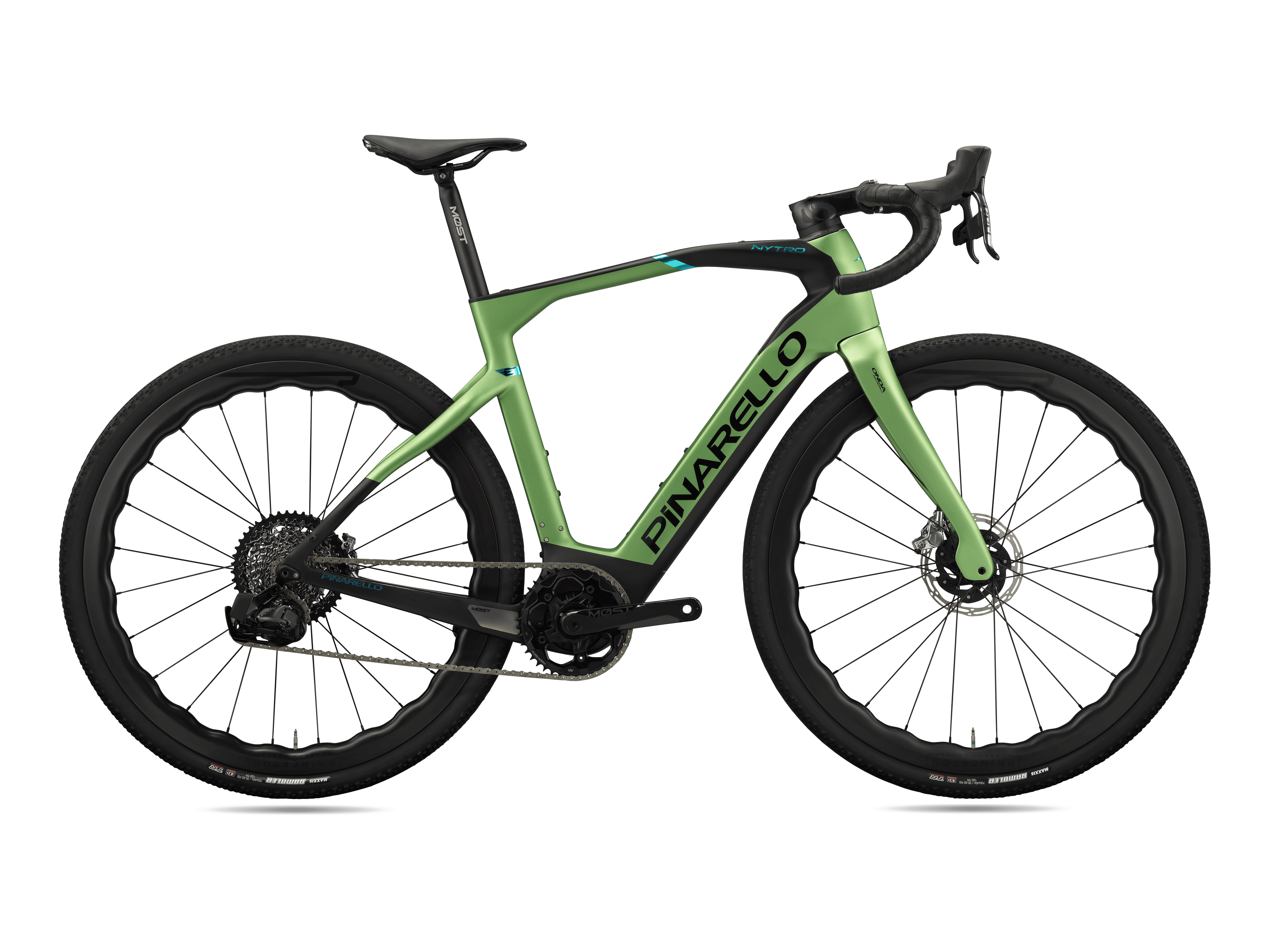 NYTRO E9 GRAVEL - SRAM RED AXS - main product image