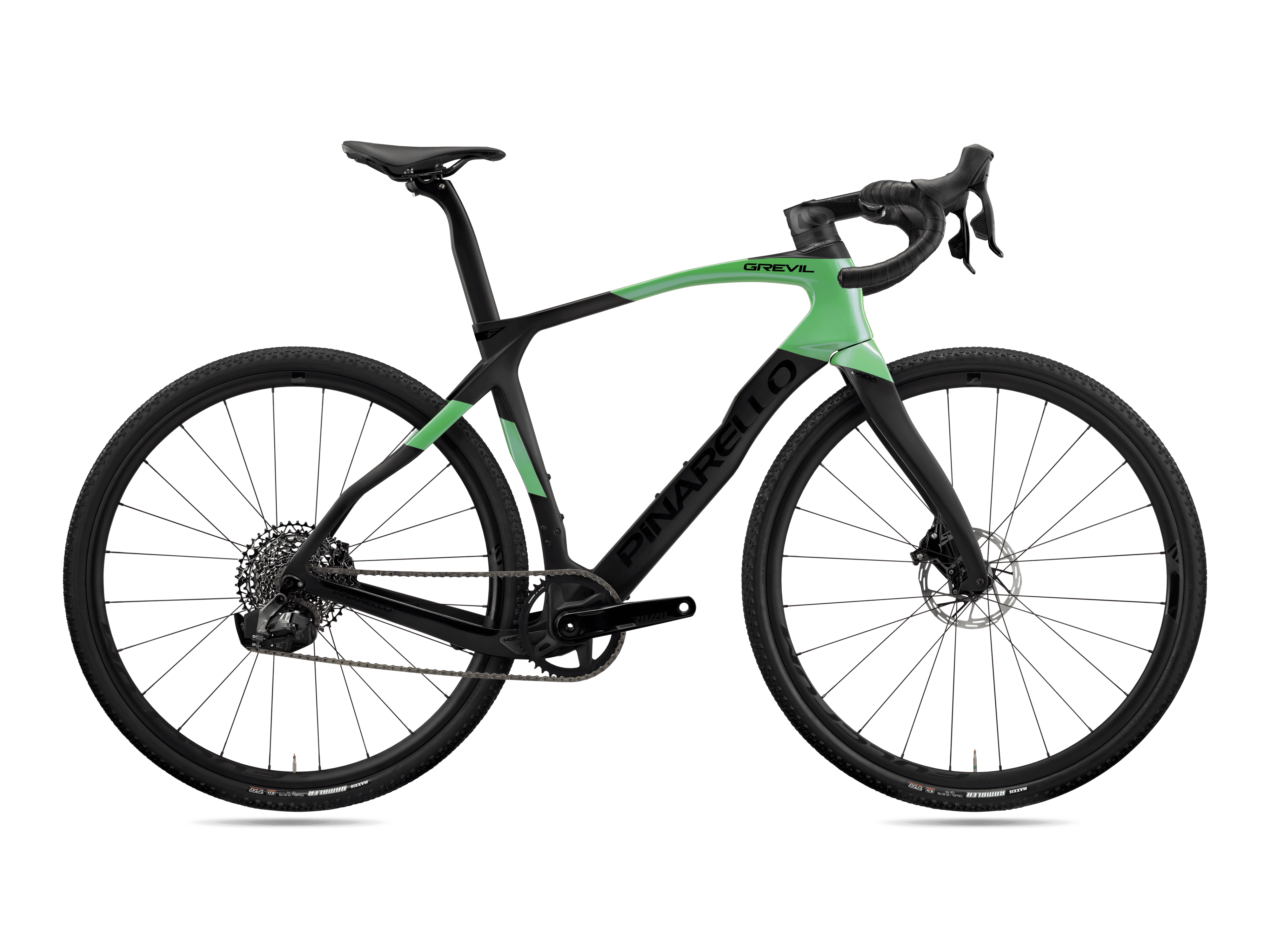 GREVIL F7 - SRAM RIVAL ETAP AXS - MY23 - main product image