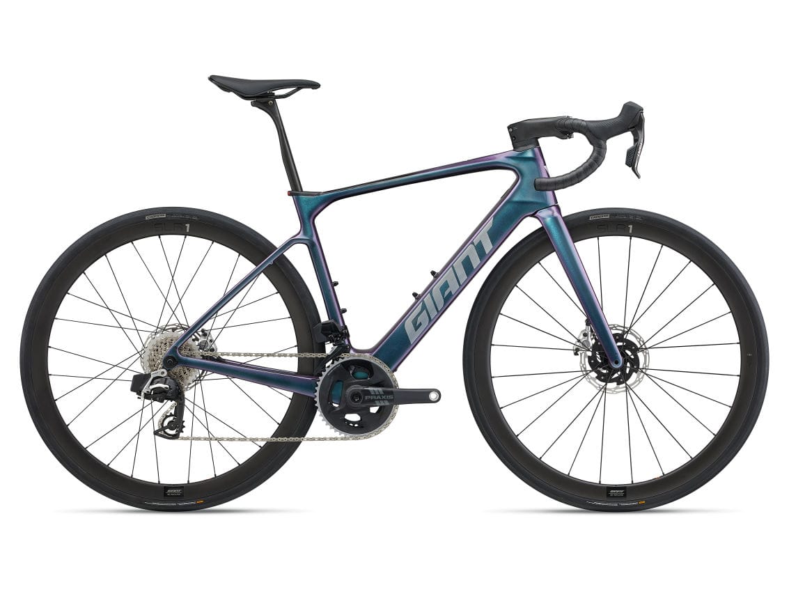 Defy Advanced E+ Elite 0 - main product image