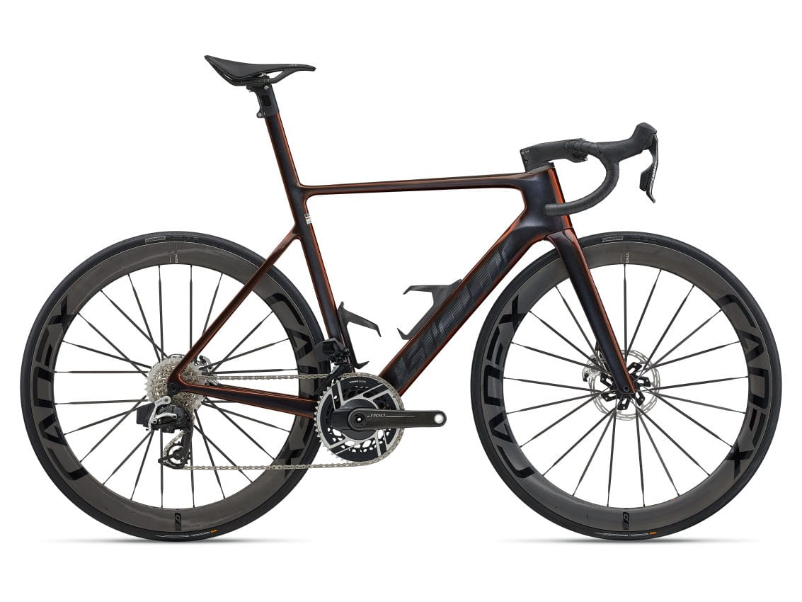 Propel Advanced SL 0 RED - main product image