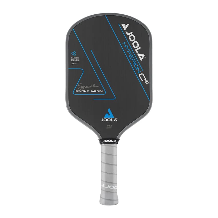 Simone Jardim Hyperion C2 CFS Pickleball Paddle - main product image