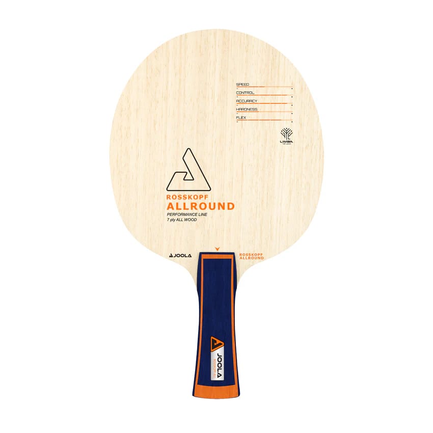 Rosskopf Allround Table Tennis Blade - main product image