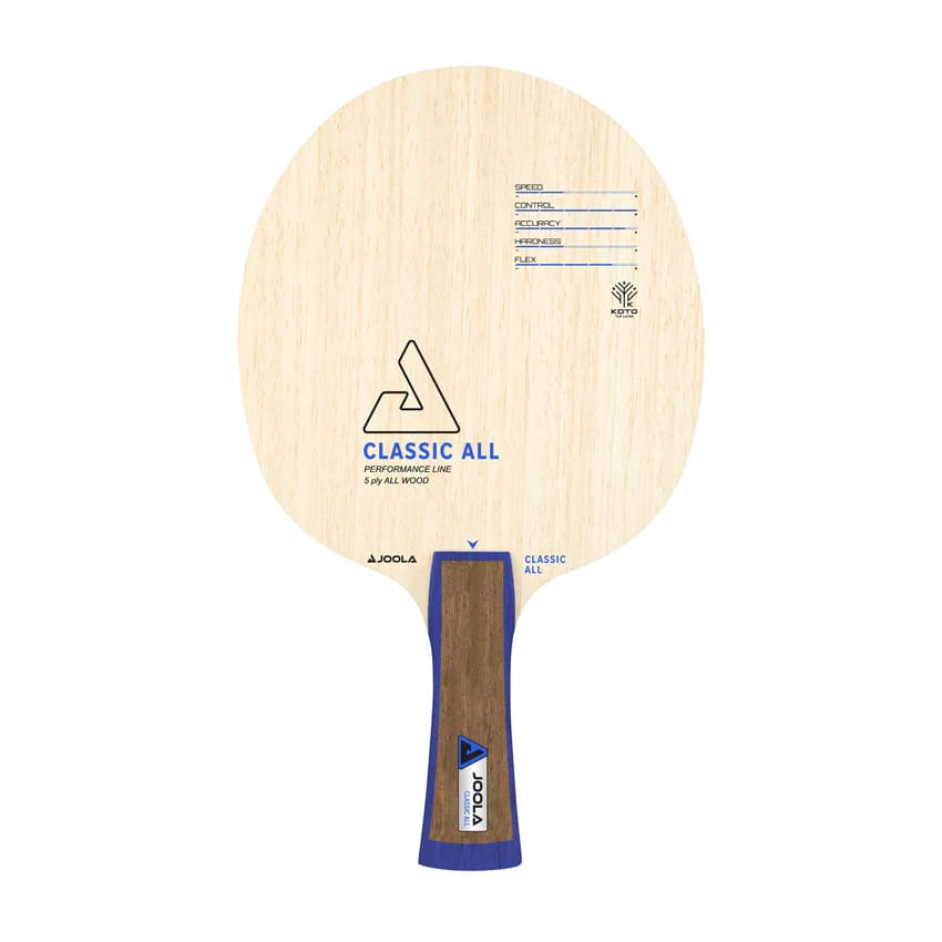 Classic All Table Tennis Blade - main product image
