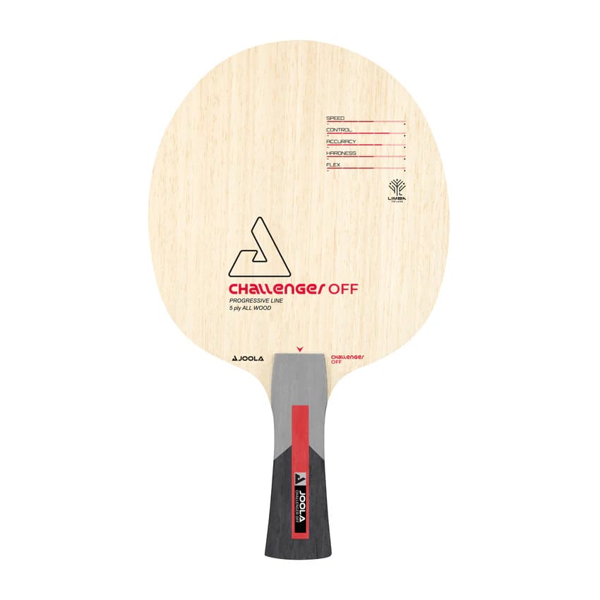 Challenger Off Table Tennis Blade - main product image