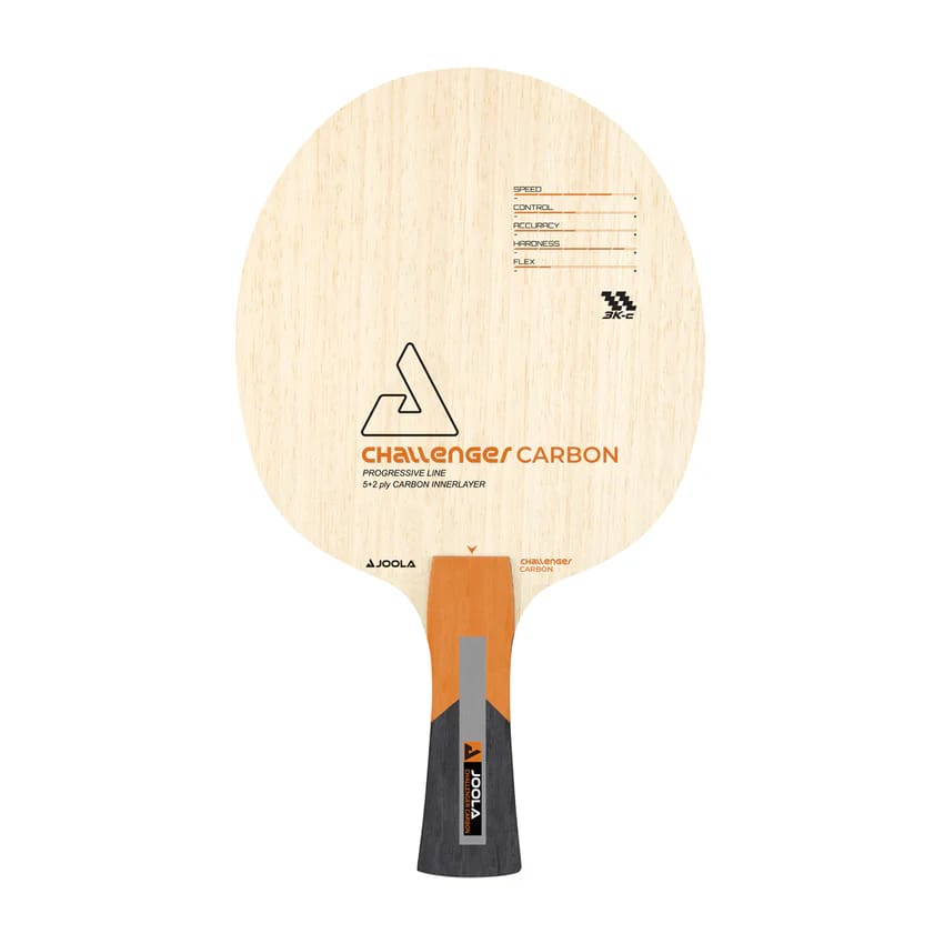 Challenger Carbon Table Tennis Blade - main product image