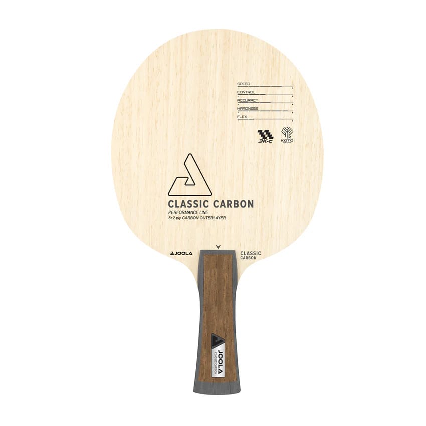 Classic Carbon Table Tennis Blade - main product image