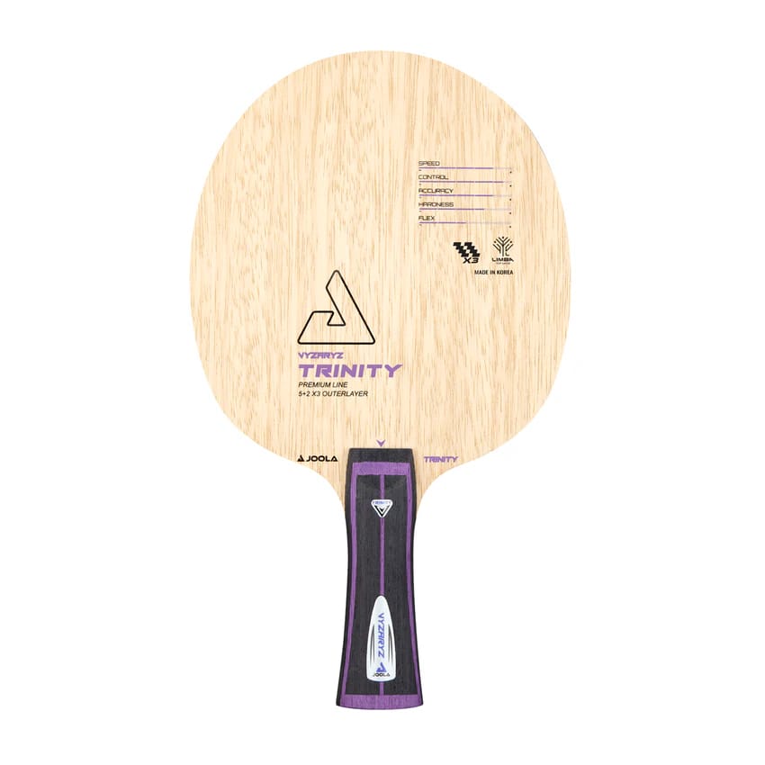 Vyzaryz Trinity Table Tennis Blade - main product image