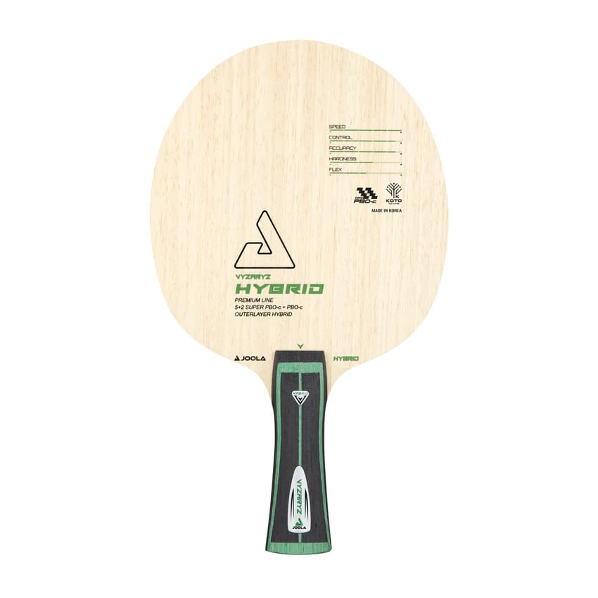 Vyzaryz Hybrid Table Tennis Blade - main product image