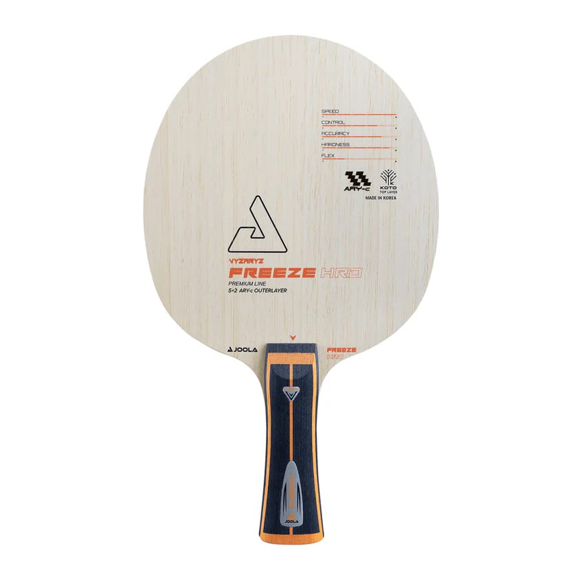 Vyzaryz Freeze HRD Table Tennis Blade - main product image
