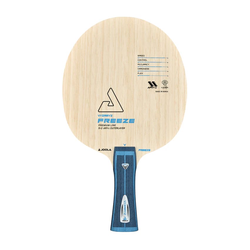 Vyzaryz Freeze Table Tennis Blade - main product image