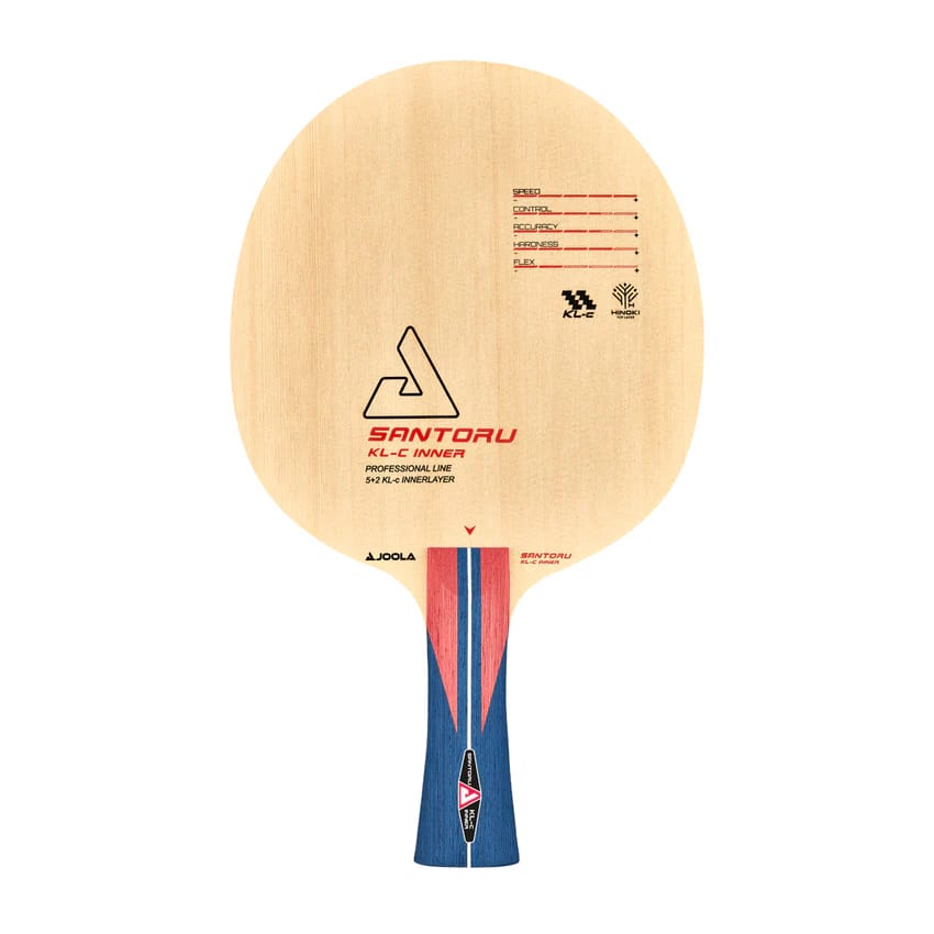 Santoru KL-c Inner Table Tennis Blade - main product image