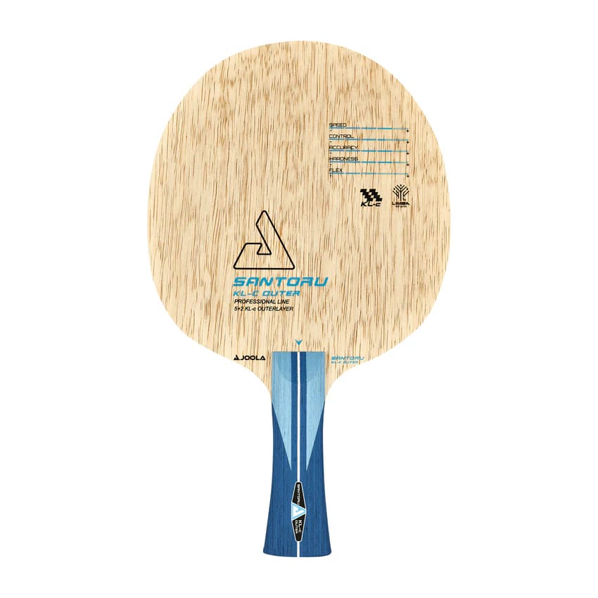 Santoru KL-c Outer Table Tennis Blade - main product image