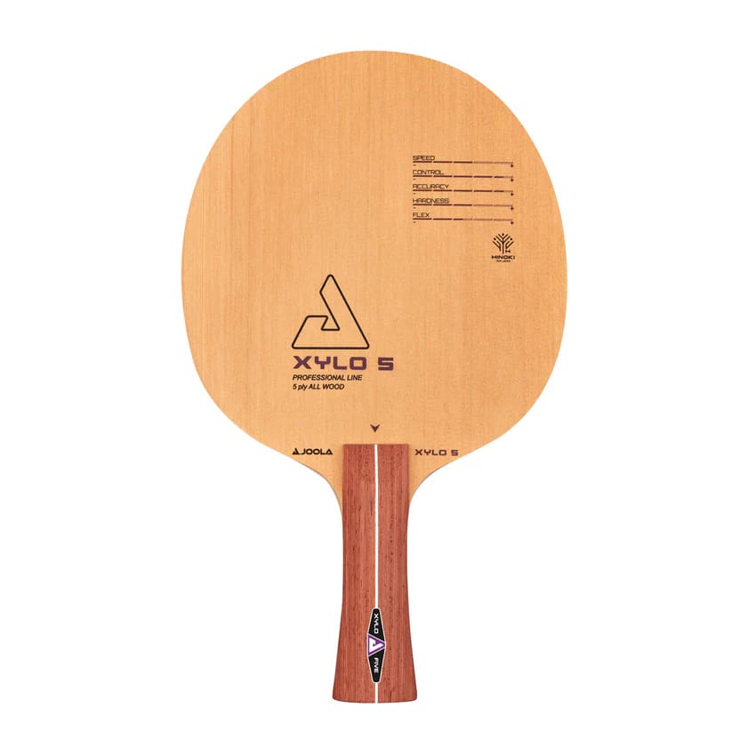 Xylo 5 Table Tennis Blade - main product image