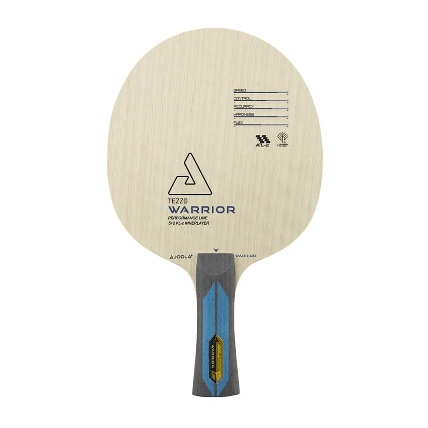 Tezzo Warrior Table Tennis Blade - main product image
