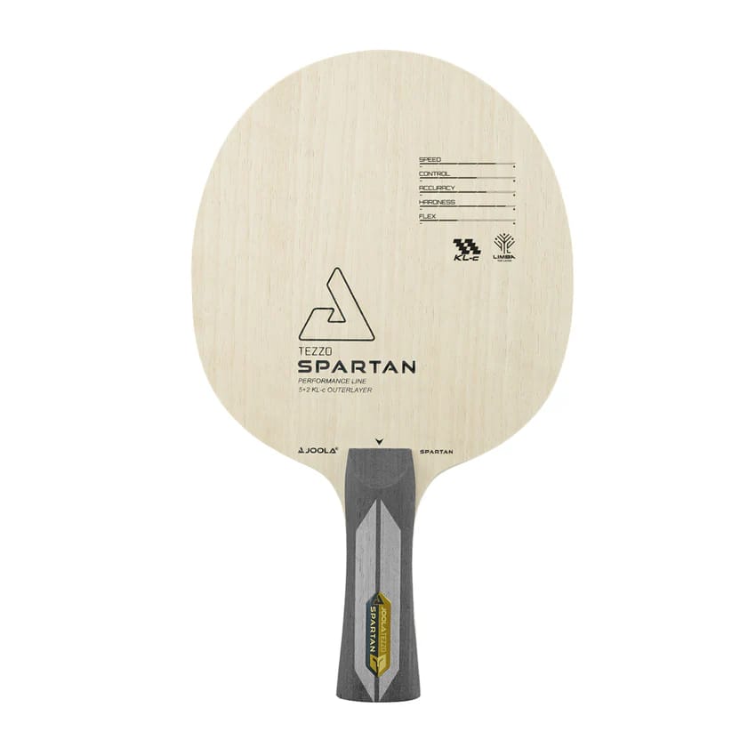 Tezzo Spartan Table Tennis Blade - main product image