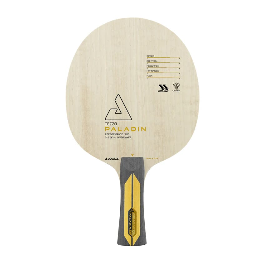 Tezzo Paladin Table Tennis Blade - main product image