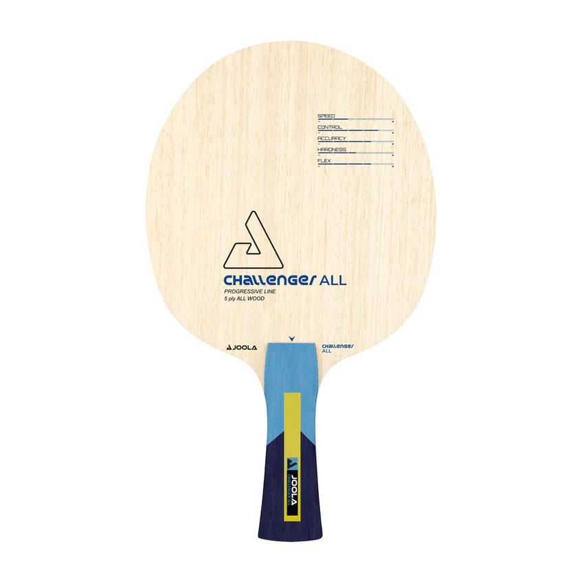 Challenger All Table Tennis Blade - main product image