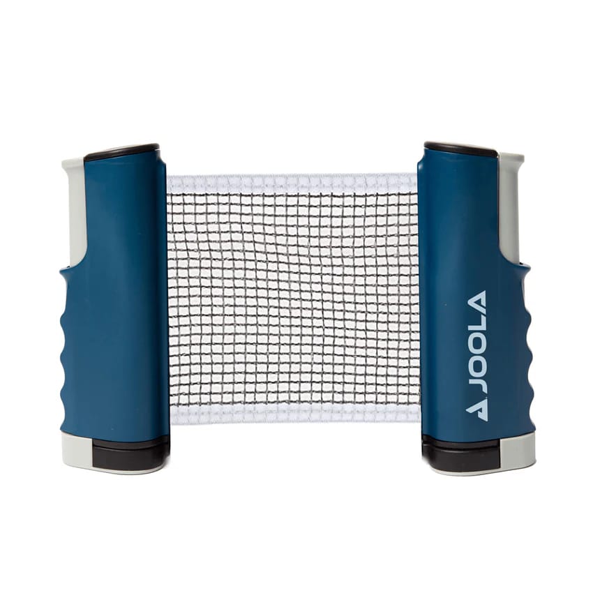 Retractable Table Tennis Net and Post Set - main product image