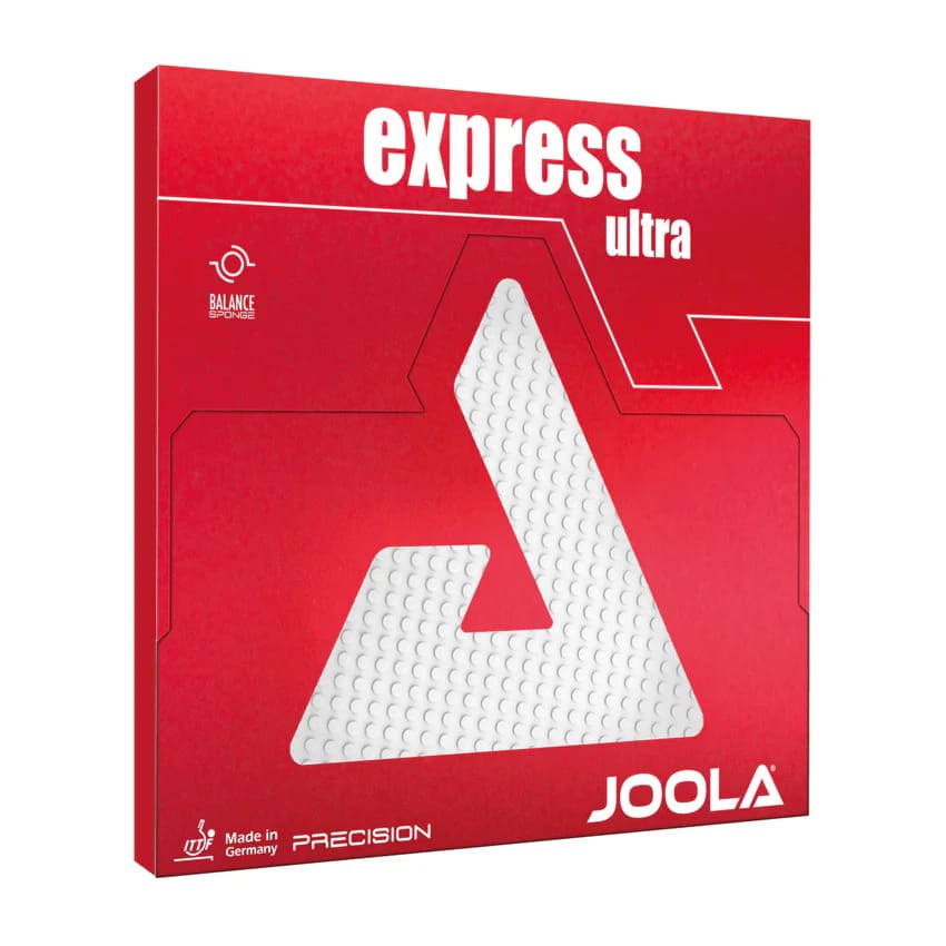 Express Ultra Short-Pips Table Tennis Rubber - main product image