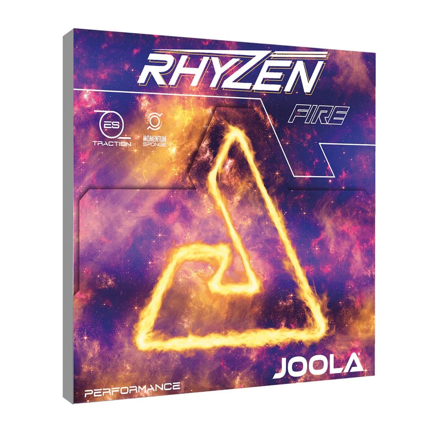 Rhyzen FIRE Table Tennis Rubber - main product image
