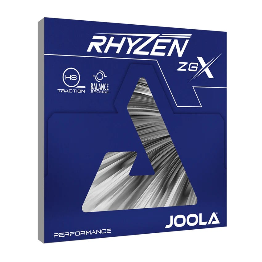 Rhyzen ZGX Table Tennis Rubber - main product image