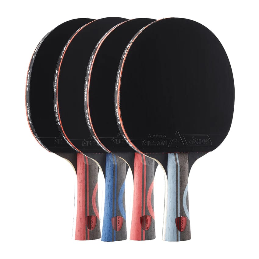 Infinity Edge Table Tennis Racket with Micron 48 Rubber - main product image