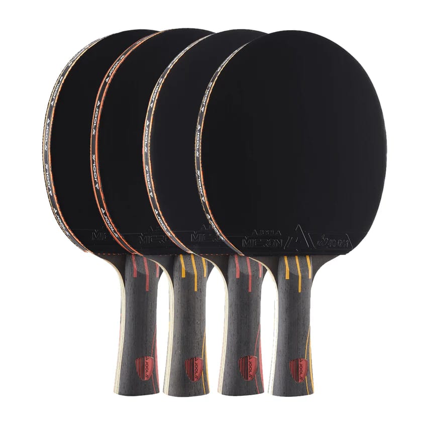 Infinity Overdrive Table Tennis Racket with Micron 48 Rubber - main product image