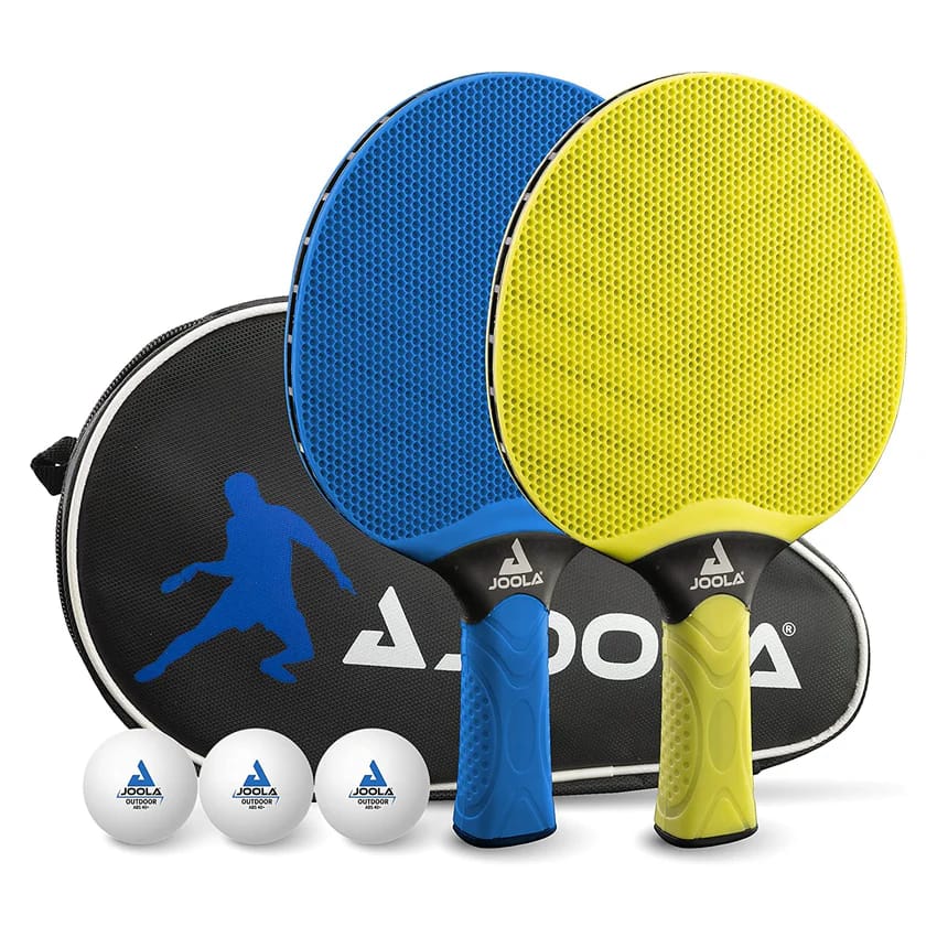 Vivid Outdoor Racket Set - main product image