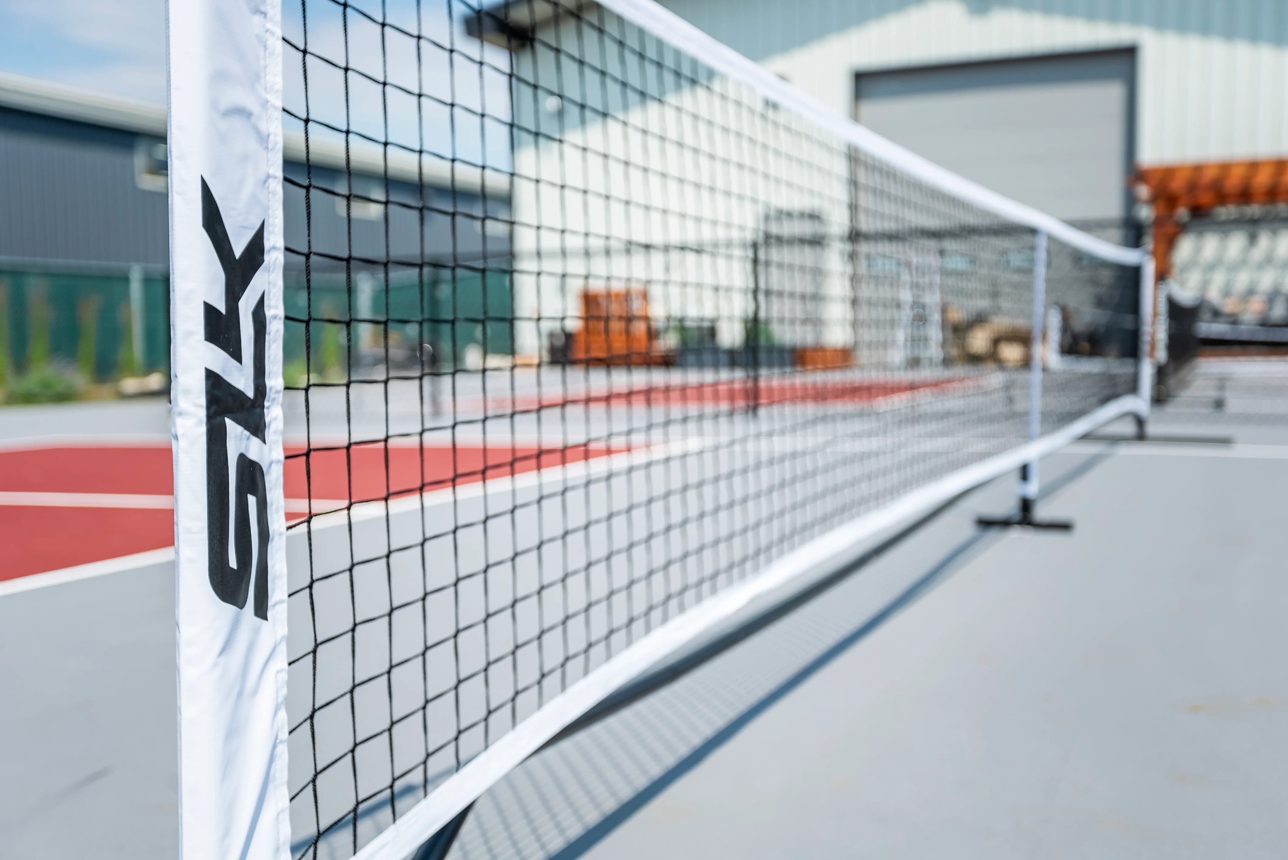 SLK Prime Portable Pickleball Net - main product image