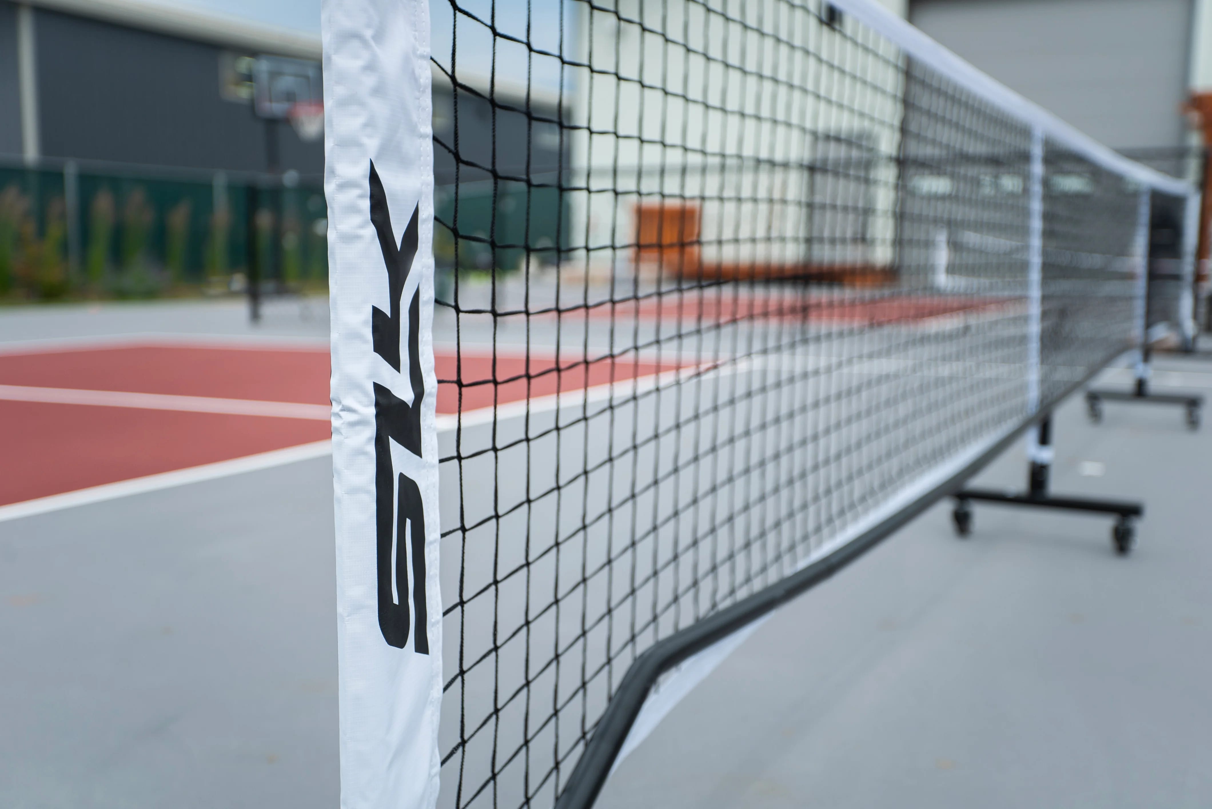 SLK Prime Portable Pickleball Net - main product image