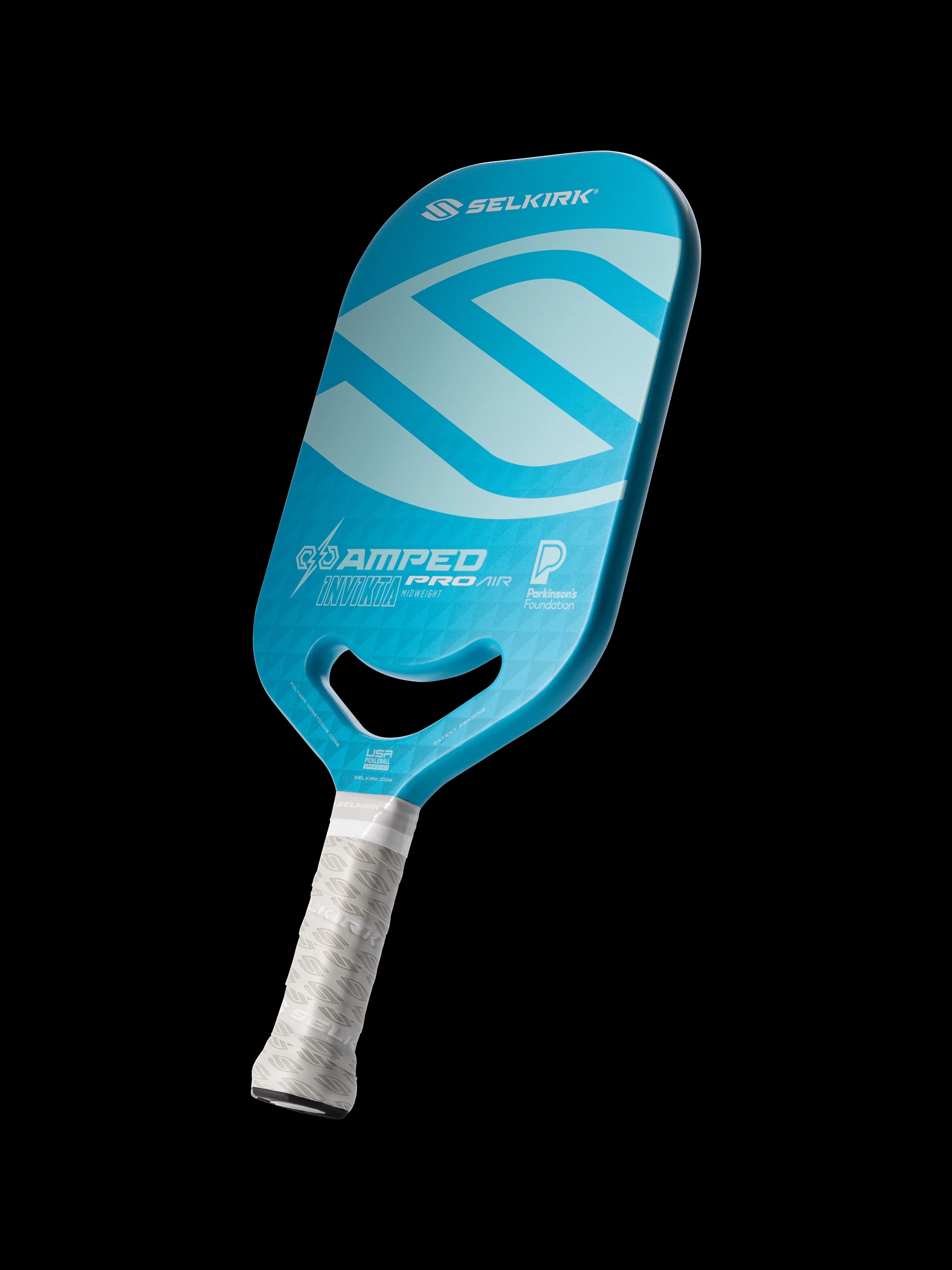 Selkirk x Parkinson's Foundation AMPED Pro Air - main product image