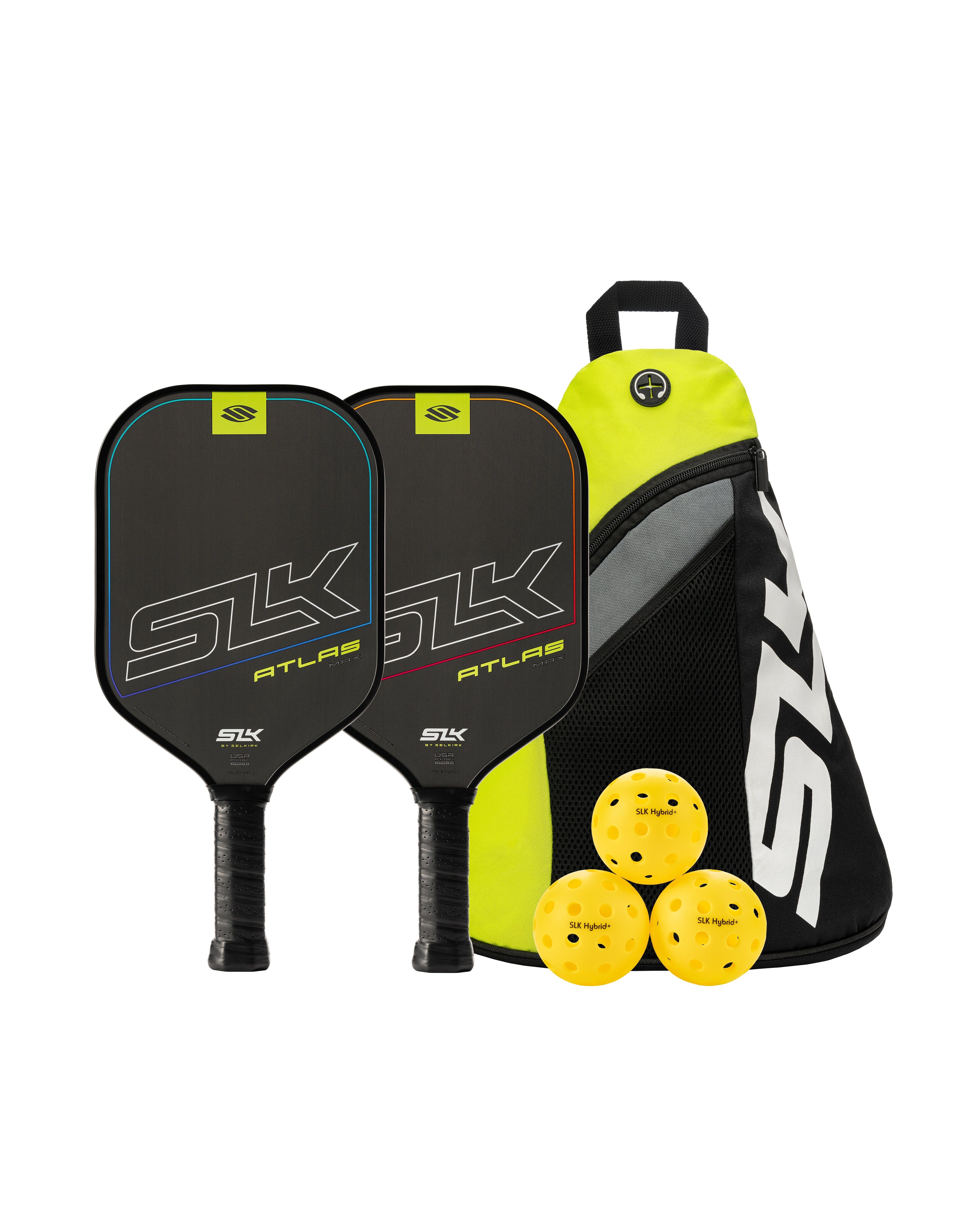 SLK Atlas Max Pickleball Bundle - main product image