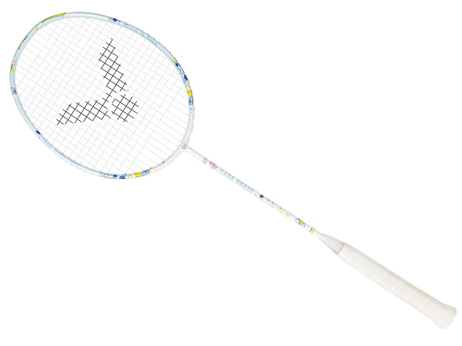 VICTOR X Care Bears Badminton Racket ARS-CBC M - main product image