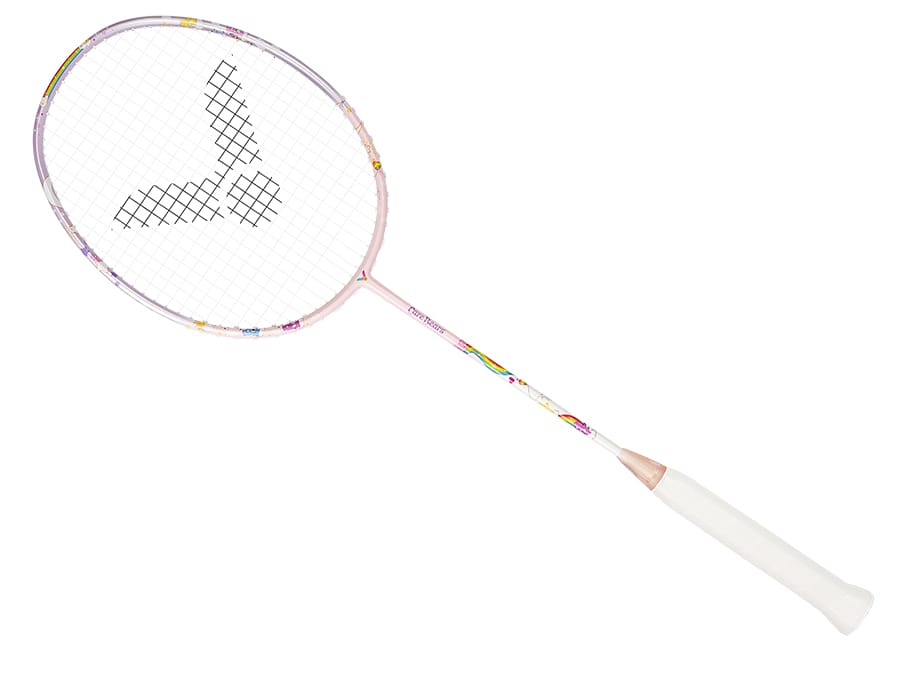 VICTOR X Care Bears Badminton Racket JS-CBC I - main product image