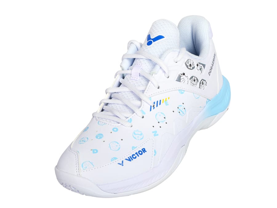 VICTOR Doraemon Badminton Shoes P-DRM A - main product image