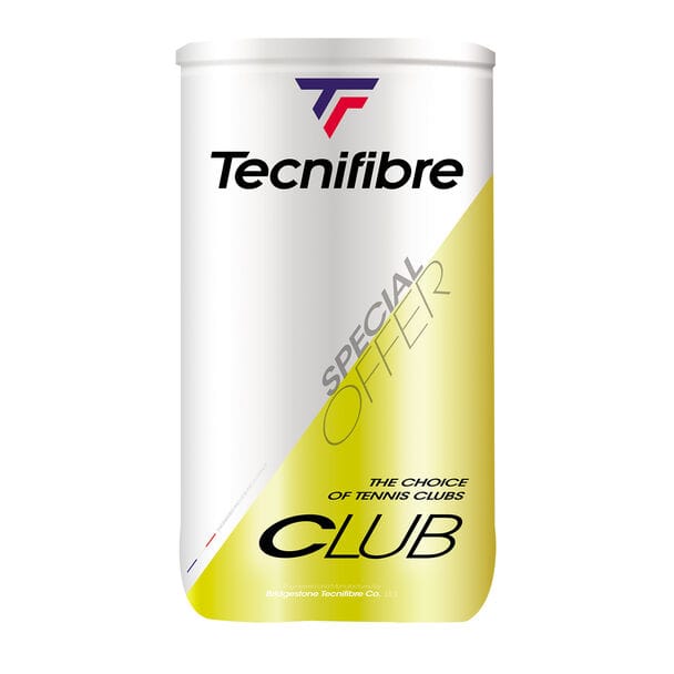 CLUB Tennis Balls - main product image