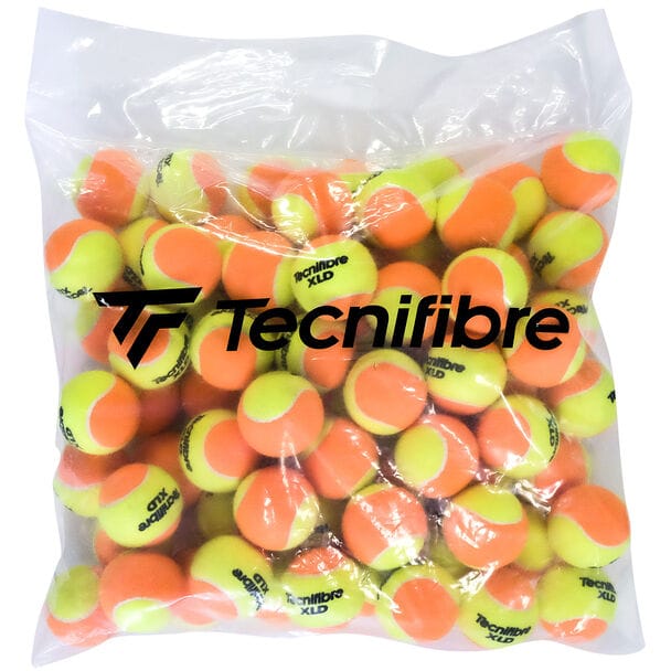XLD BICOLOR Tennis Balls - main product image