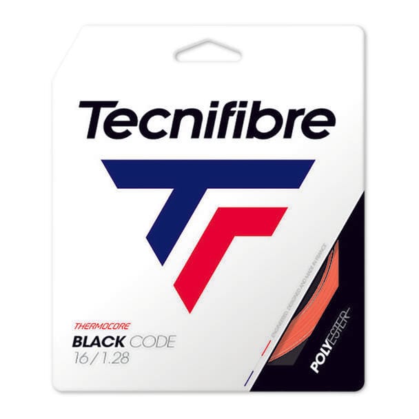 BLACK CODE Tennis String - main product image