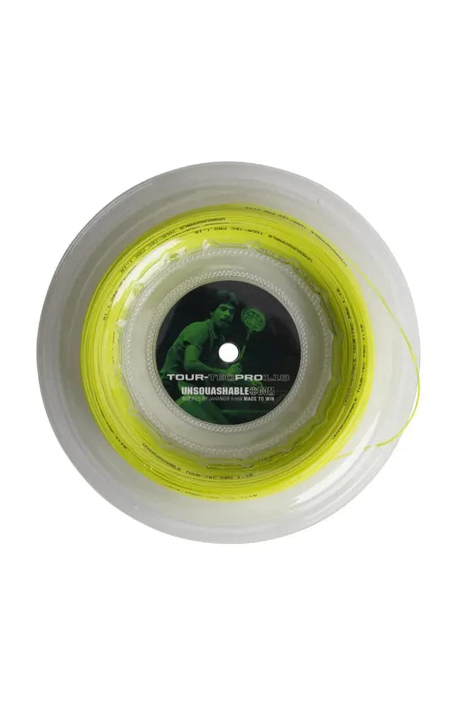 TOUR-TEC PRO 1.18 Squash String - main product image