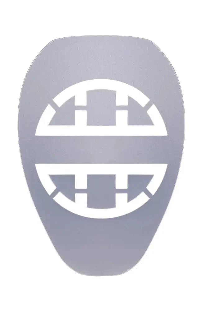 Squash Racquet Stencil - main product image