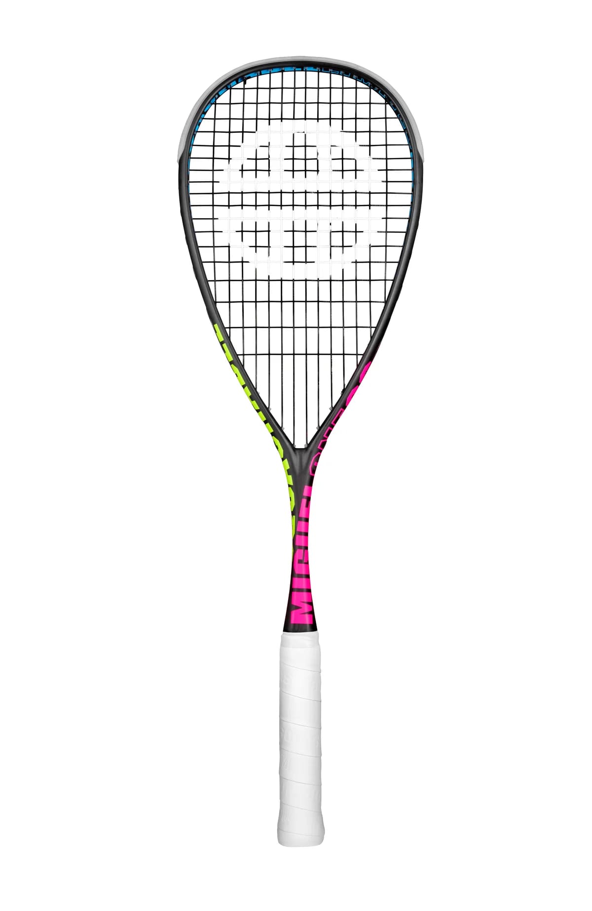 MIGUEL RODRÍGUEZ ONE20 Limited Edition Squash Racquet - main product image
