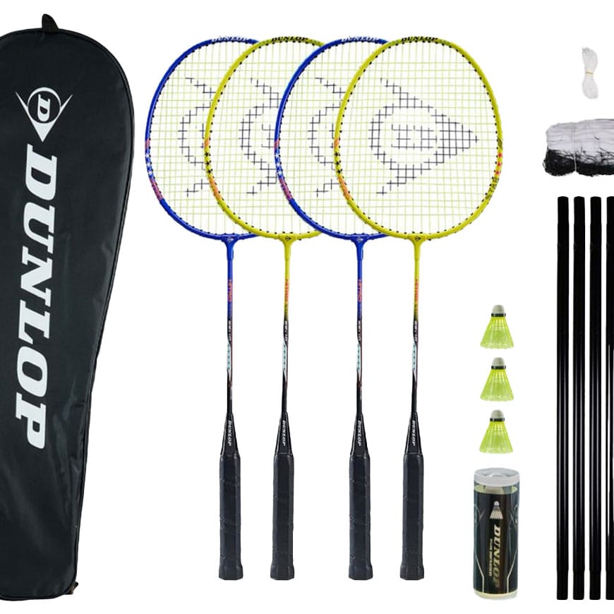 Nitro-Star SSX 1.0 Racket - 4 Player Set - main product image