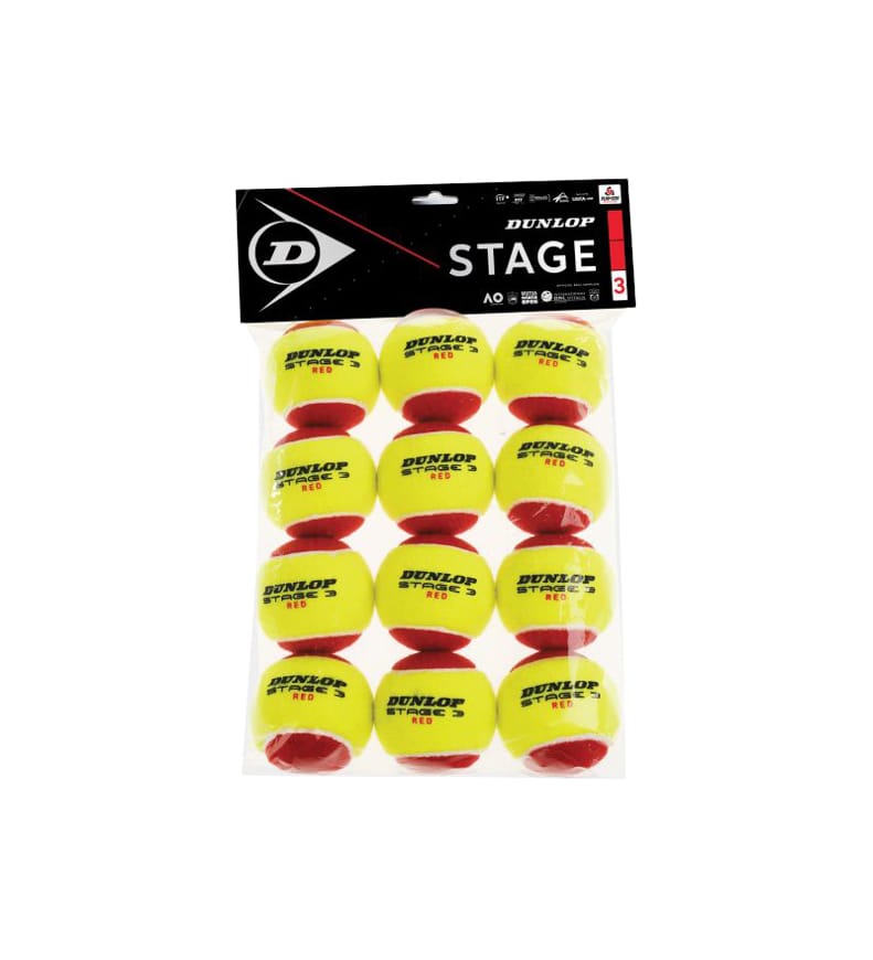 Stage 3 Training Tennis Balls - main product image