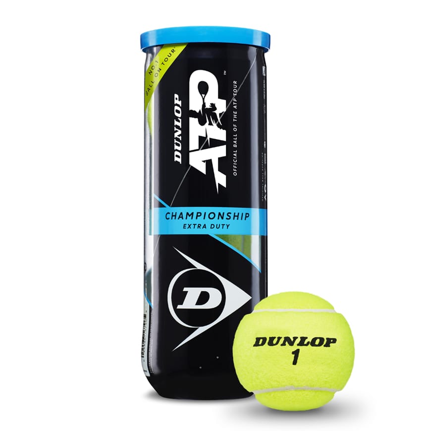 ATP Championship Tennis Balls - main product image
