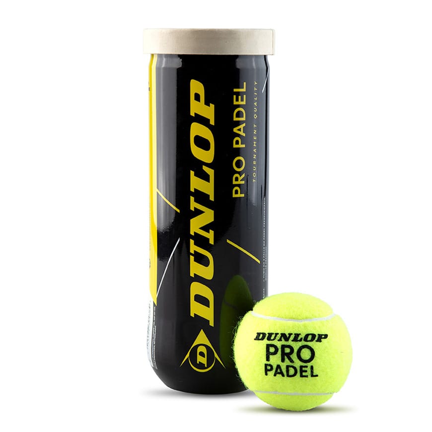 Pro Padel Balls - main product image