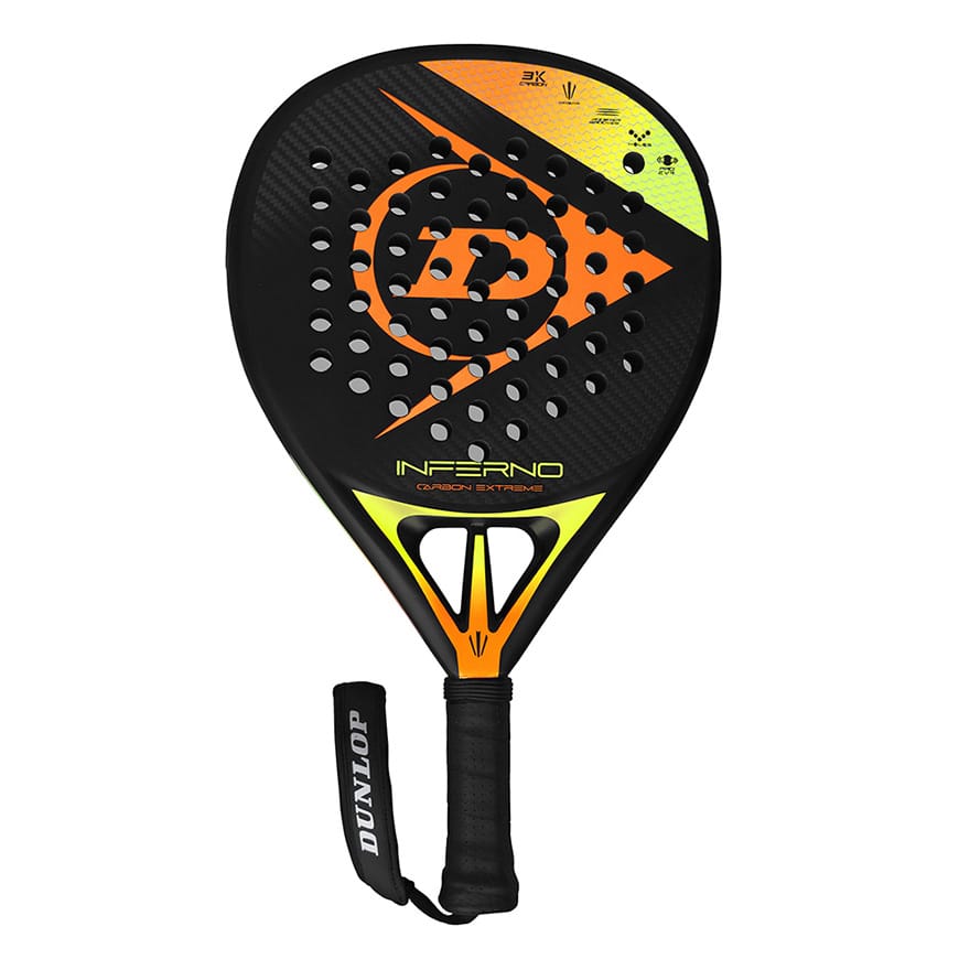 Inferno Carbon Extreme Padel - main product image