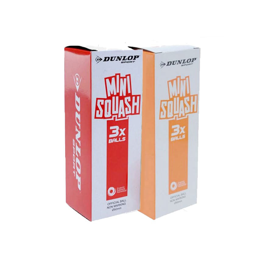 Mini Squash Balls - main product image