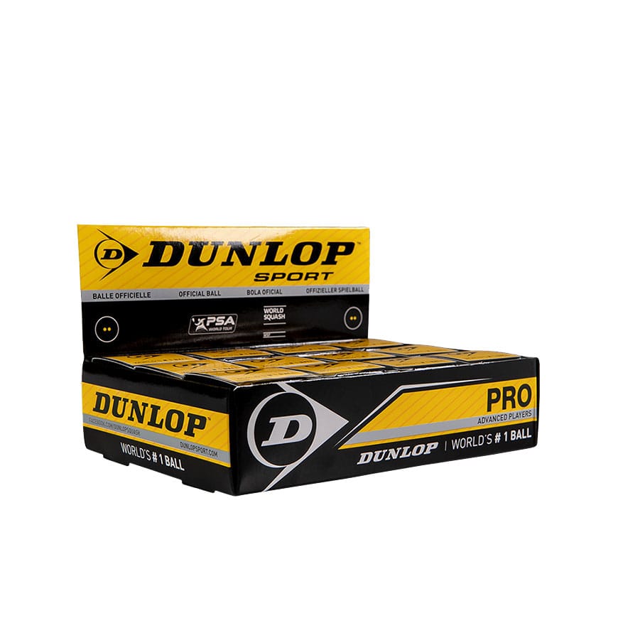 Pro (High Altitude) Squash Balls - main product image