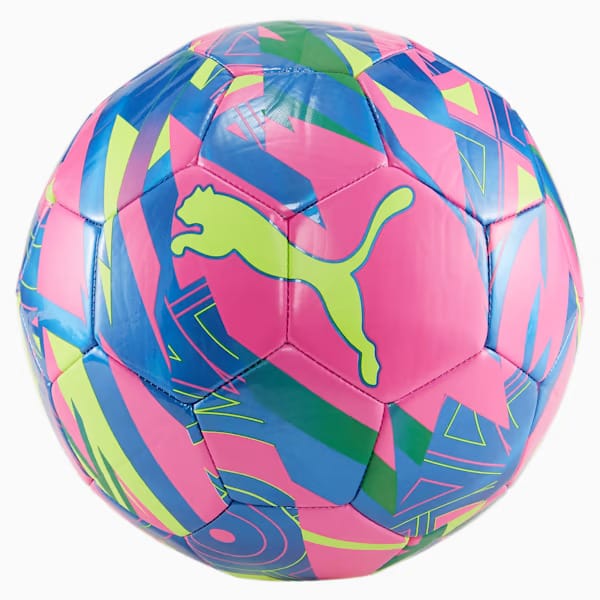 Graphic ENERGY Soccer Ball - main product image